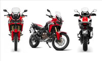 EXCITING NEWS: HONDA AFRICAN TWIN finally released in India!!!